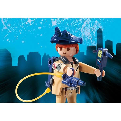 Playmobil - Cazafantasmas Stanz Con Moto Voladora - 9388 6 Playmobil - Cazafantasmas Stanz Con Moto Voladora - 9388 - Imagen 4