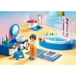 Playmobil - Baño - 70211 -Playmobil Ventas medias 827