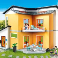 Playmobil City Life - Modern Casa Moderna - 9266 -Playmobil Ventas medias 831