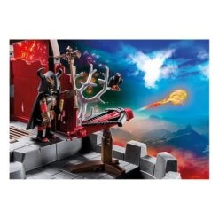 Playmobil - Mina De Lava De Los Bandidos De Burnham - 70390 -Playmobil Ventas medias 836