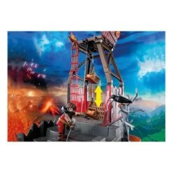 Playmobil - Mina De Lava De Los Bandidos De Burnham - 70390 -Playmobil Ventas medias 838