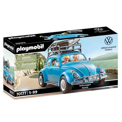 Playmobil - Volkswagen Beetle - 70177 3 Playmobil - Volkswagen Beetle - 70177