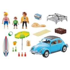 Playmobil - Volkswagen Beetle - 70177 7 Playmobil - Volkswagen Beetle - 70177 -Playmobil Ventas medias 849