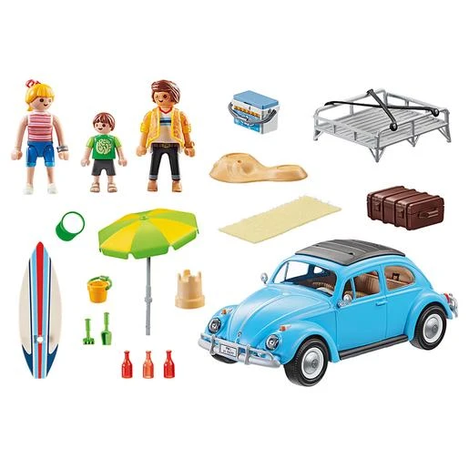 Playmobil - Volkswagen Beetle - 70177 4 Playmobil - Volkswagen Beetle - 70177 - Imagen 2