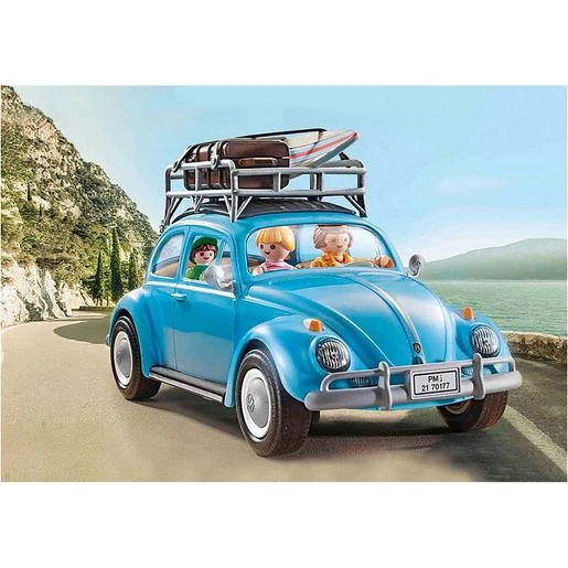 Playmobil - Volkswagen Beetle - 70177 6 Playmobil - Volkswagen Beetle - 70177 - Imagen 4