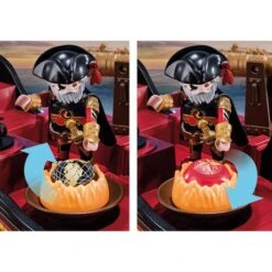 Playmobil - Barco De Los Bandidos De Burnham 70641 -Playmobil Ventas medias 857