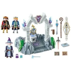 Playmobil - Templo Del Tiempo - 70223 -Playmobil Ventas medias 862