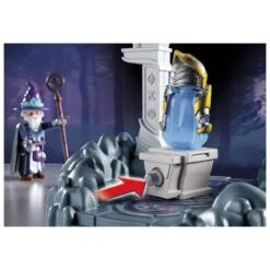 Playmobil - Templo Del Tiempo - 70223 -Playmobil Ventas medias 864