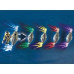 Playmobil - Templo Del Tiempo - 70223 -Playmobil Ventas medias 865