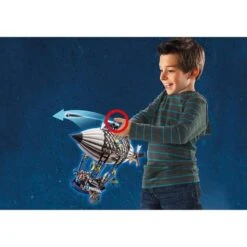 Playmobil - Zeppelin Novelmore De Dario 70642 12 Playmobil - Zeppelin Novelmore De Dario 70642 -Playmobil Ventas medias 869