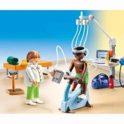 Playmobil - Fisioterapeuta 70195 -Playmobil Ventas medias 881