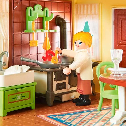 Playmobil - Casa De Lucky - 9475 5 Playmobil - Casa De Lucky - 9475 - Imagen 3