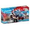 Playmobil - Stuntshow Monster Truck Shark - 70550 1 Playmobil - Stuntshow Monster Truck Shark - 70550 -Playmobil Ventas medias 889