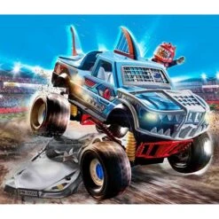Playmobil - Stuntshow Monster Truck Shark - 70550 -Playmobil Ventas medias 891