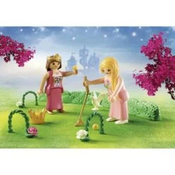 Playmobil - Starter Pack Jardín De La Princesa 70819 -Playmobil Ventas medias 9