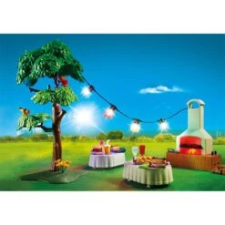 Playmobil - Fiesta En El Jardín - 9272 -Playmobil Ventas medias 90