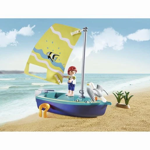 Playmobil - Velero 70438 5 Playmobil - Velero 70438 - Imagen 3
