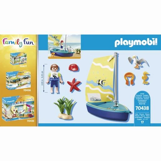 Playmobil - Velero 70438 7 Playmobil - Velero 70438 - Imagen 5