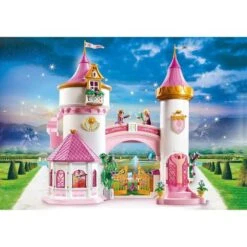 Playmobil - Castillo De Princesas 70448