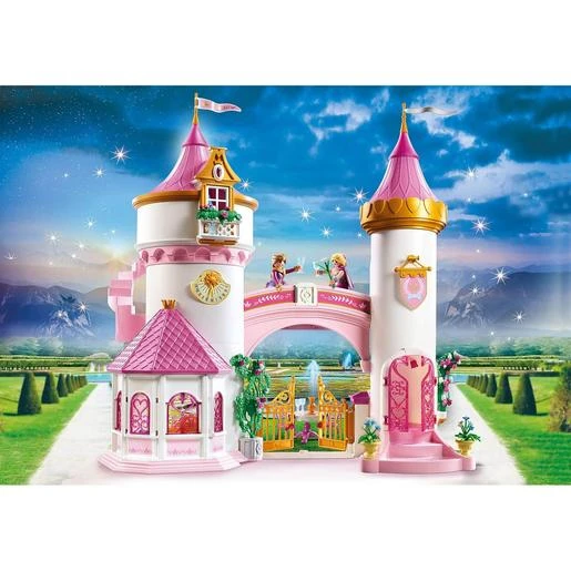 Playmobil - Castillo De Princesas 70448 3 Playmobil - Castillo De Princesas 70448