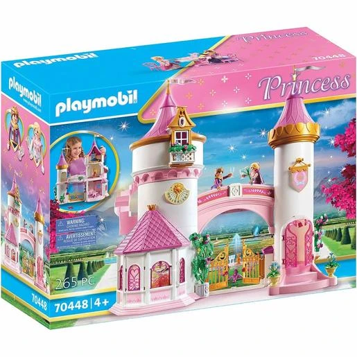 Playmobil - Castillo De Princesas 70448 4 Playmobil - Castillo De Princesas 70448 - Imagen 2