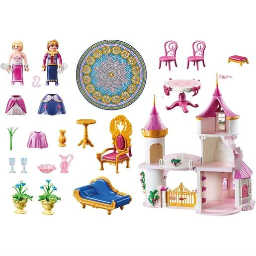Playmobil - Castillo De Princesas 70448 5 Playmobil - Castillo De Princesas 70448 - Imagen 3