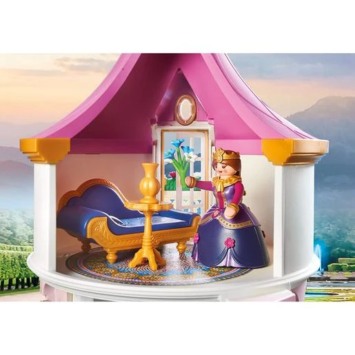 Playmobil - Castillo De Princesas 70448 9 Playmobil - Castillo De Princesas 70448 - Imagen 7