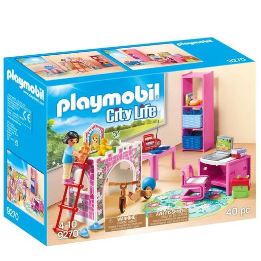 Playmobil - Habitación Infantil 9270 3 Playmobil - Habitación Infantil 9270