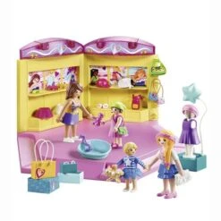 Playmobil - Tienda De Moda Infantil 70592 -Playmobil Ventas medias 93