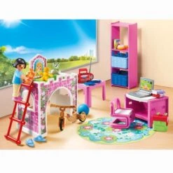 Playmobil - Habitación Infantil 9270 9 Playmobil - Habitación Infantil 9270 -Playmobil Ventas medias 930