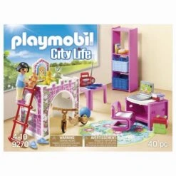 Playmobil - Habitación Infantil 9270 10 Playmobil - Habitación Infantil 9270 -Playmobil Ventas medias 931