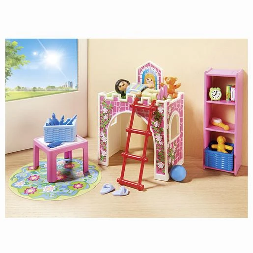 Playmobil - Habitación Infantil 9270 7 Playmobil - Habitación Infantil 9270 - Imagen 5