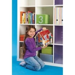 Playmobil - Casa De Muñecas Maletín - 70985 11 Playmobil - Casa De Muñecas Maletín - 70985 -Playmobil Ventas medias 938