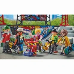 Playmobil - Skate Park 70168 -Playmobil Ventas medias 946