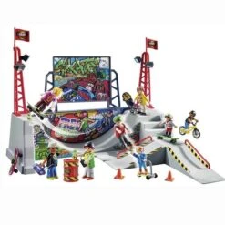 Playmobil - Skate Park 70168 -Playmobil Ventas medias 949