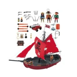 Playmobil - Barco Corsario - 3900 -Playmobil Ventas medias 970