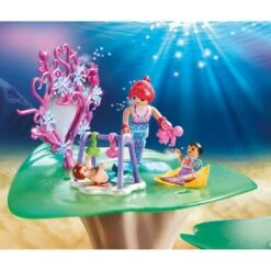 Playmobil - El Paraíso Infantil De Las Sirenas 70886 -Playmobil Ventas medias 979