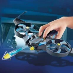 Playmobil - Robotitron Con Dron Playmobil The Movie - 70071 -Playmobil Ventas medias 988