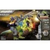 Playmobil - Dino Rise Spinosaurio: Doble Poder De Defensa 70625 2 Playmobil - Dino Rise Spinosaurio: Doble Poder De Defensa 70625 -Playmobil Ventas medias 989