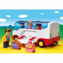 PLAYMOBIL® 1 2 3 Autocar 6773 -Playmobil Ventas playmobil 1 2 3 autocar 6773 a061282 2