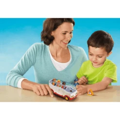 PLAYMOBIL® 1 2 3 Autocar 6773 -Playmobil Ventas playmobil 1 2 3 autocar 6773 a061282 3