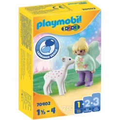 PLAYMOBIL ® 1 2 3 Carroza Del Unicornio Con Cervatillo 10 PLAYMOBIL ® 1 2 3 Carroza Del Unicornio Con Cervatillo -Playmobil Ventas playmobil 1 2 3 carroza del unicornio con cervatillo a294037 3