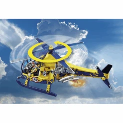 Playmobil Acrobacias Aéreas - Helicóptero De La Tripulación De La Película 9 Playmobil Acrobacias Aéreas - Helicóptero De La Tripulación De La Película -Playmobil Ventas playmobil acrobacias aereas helicoptero de la tripulacion de la pelicula a361380 2