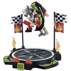 Playmobil Air Stuntshow Jetpack Flyer -Playmobil Ventas playmobil air stuntshow jetpack flyer a361434 4