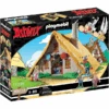PLAYMOBIL ® Astérix Cabaña Majestix -Playmobil Ventas playmobil asterix cabana majestix a330430
