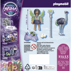 PLAYMOBIL ® Ayuma Hada De La Luna Con Alma Animal 11 PLAYMOBIL ® Ayuma Hada De La Luna Con Alma Animal -Playmobil Ventas playmobil ayuma hada de la luna con alma animal a363108 4