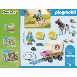 PLAYMOBIL ® Carruaje De Ponis 9 PLAYMOBIL ® Carruaje De Ponis -Playmobil Ventas playmobil carruaje de ponis a329575 2