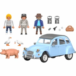 PLAYMOBIL ® Citroen 2CV -Playmobil Ventas playmobil citroen 2cv a394628 2