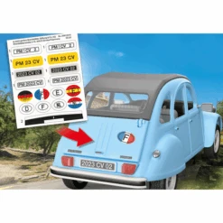 PLAYMOBIL ® Citroen 2CV -Playmobil Ventas playmobil citroen 2cv a394628 4
