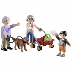 PLAYMOBIL ® City Life Abuelos Con Su Nieto -Playmobil Ventas playmobil city life abuelos con su nieto a329809 2